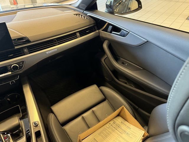 Used 2023 Audi A5 2.0T Premium Plus w/ Premium Plus AWD/4WD image 14