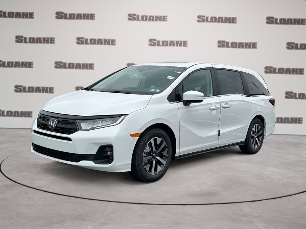New 2026 Honda Odyssey EX-L image 1