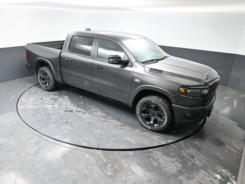 New 2026 RAM 1500 Big Horn image 30