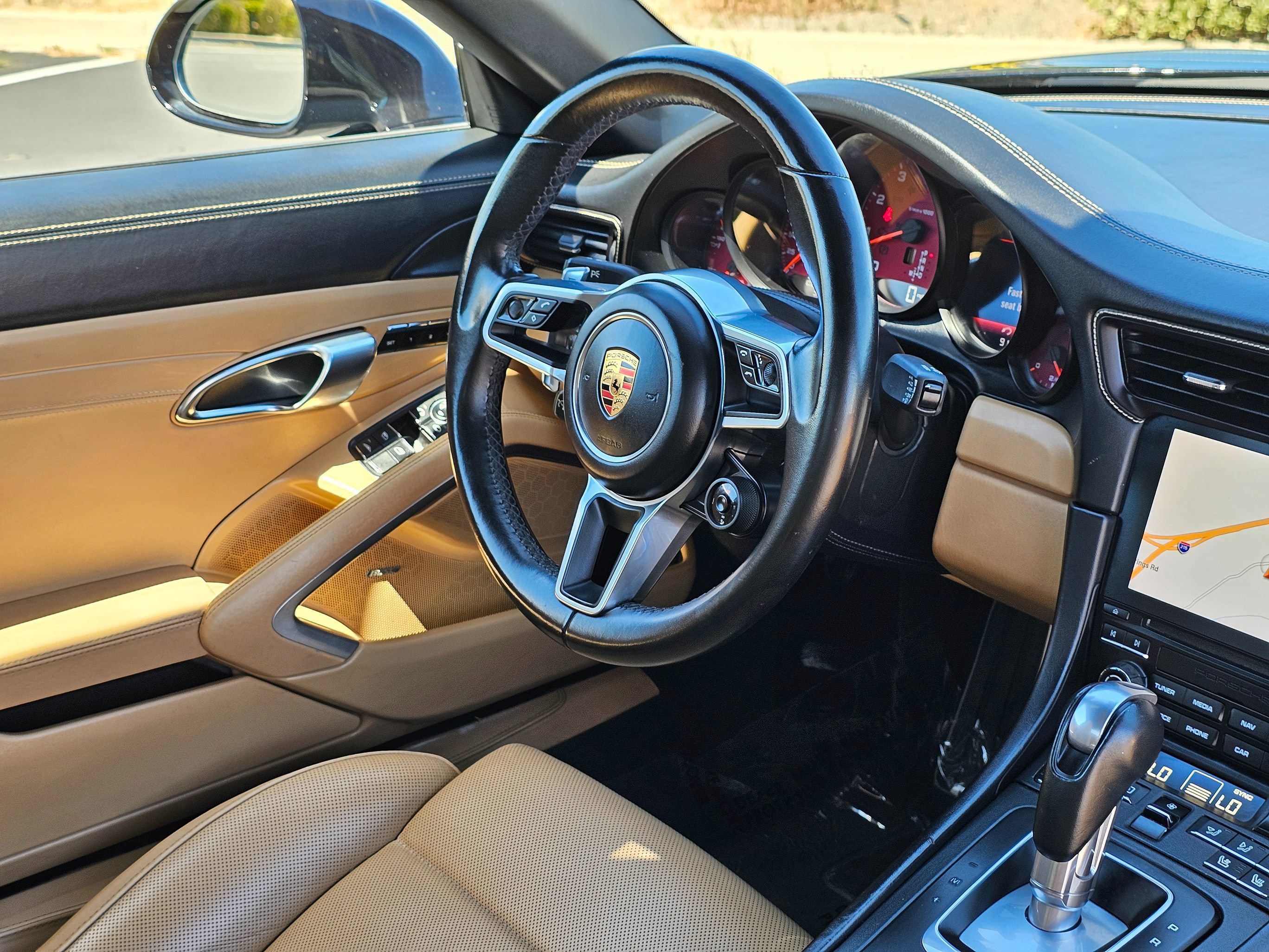Used 2018 Porsche 911 Carrera S RWD image 45