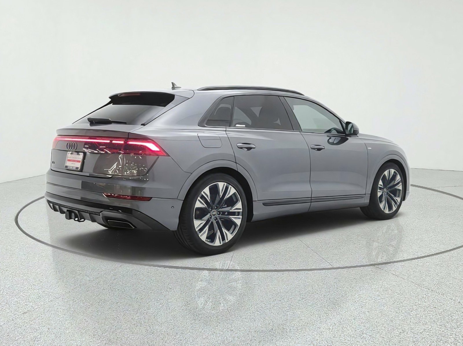 New 2026 Audi Q8 Premium Plus AWD/4WD image 5