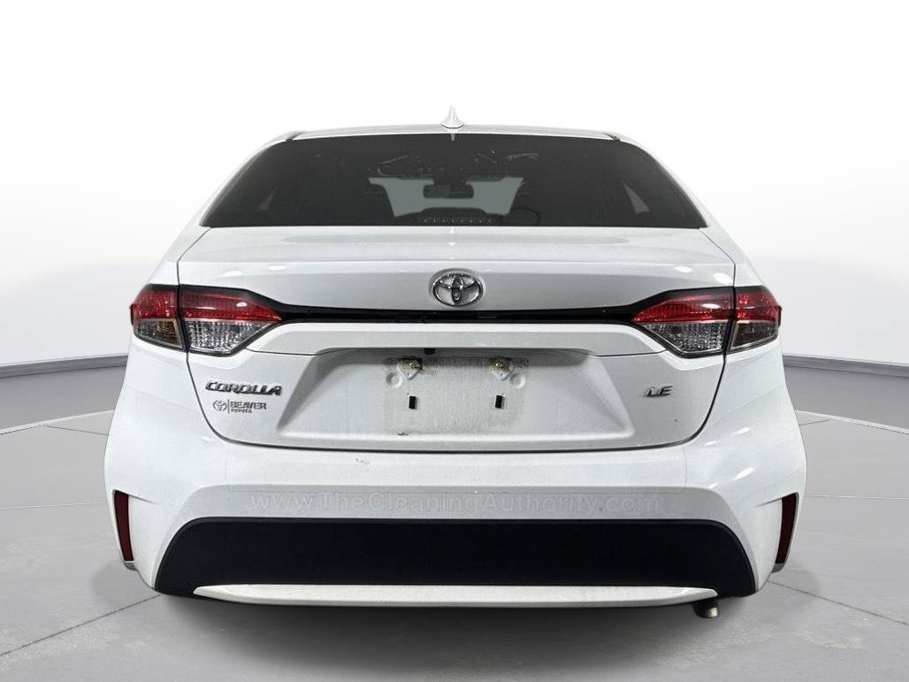 Certified 2022 Toyota Corolla LE FWD image 7