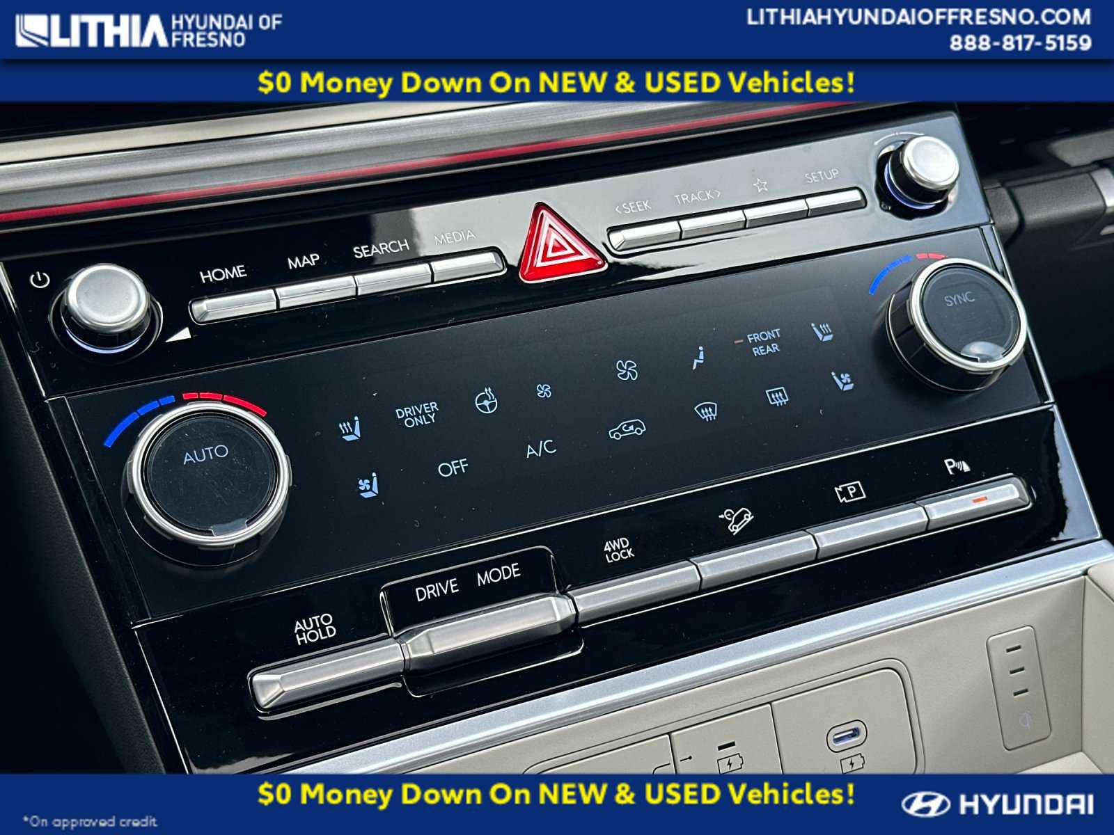 New 2026 Hyundai Santa Fe Calligraphy AWD/4WD image 20