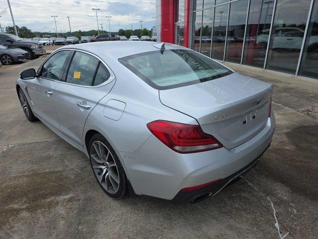 Used 2019 Genesis G70 3.3T Advanced RWD image 9