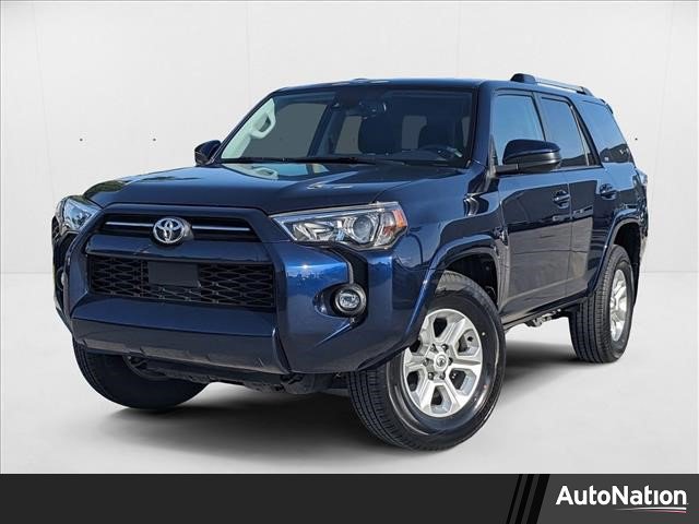 Used 2022 Toyota 4Runner SR5