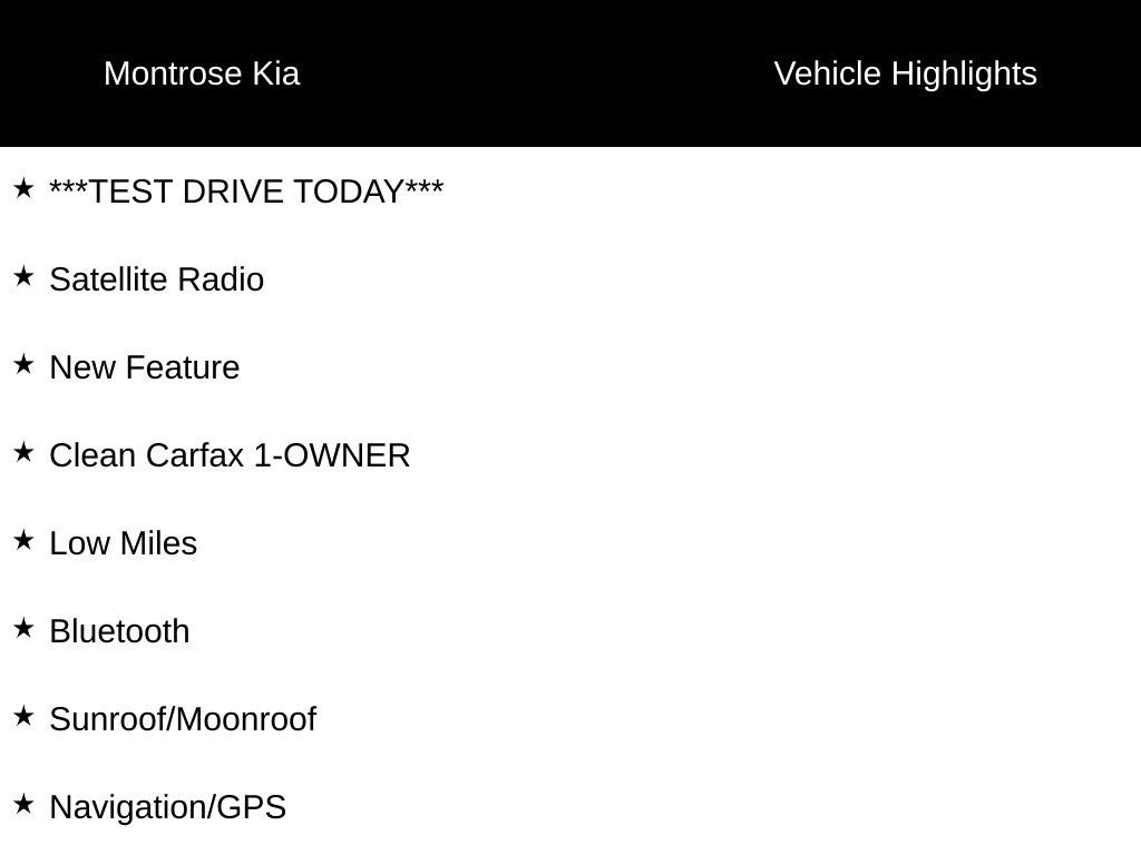 Used 2023 Kia Sportage X-Line w/ X-Line Premium Package image 9