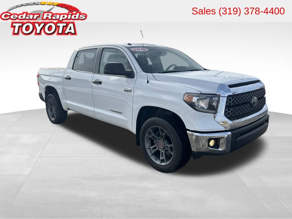 Used 2019 Toyota Tundra SR5 image 9