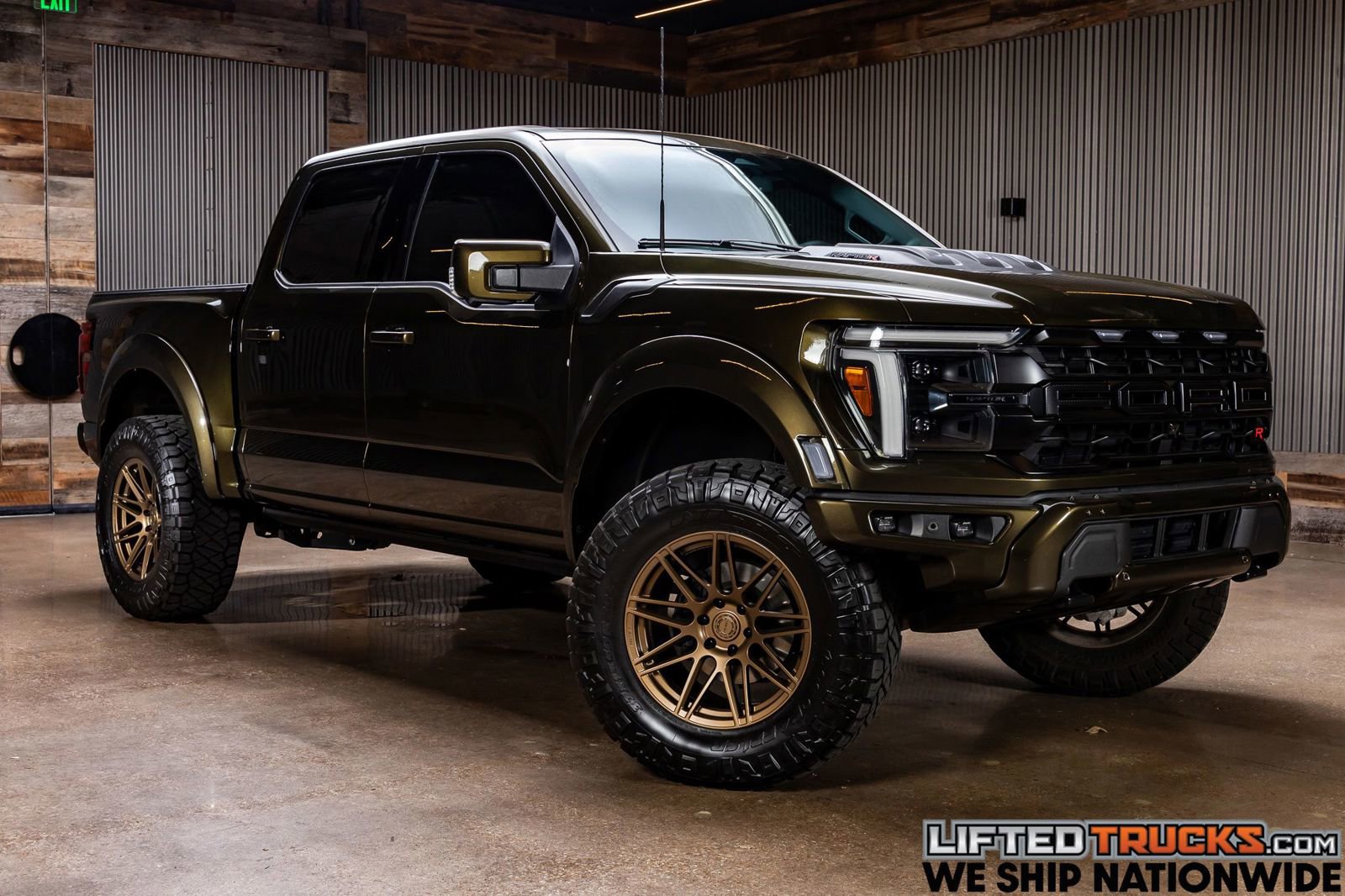 Used 2024 Ford F150 Raptor w/ Equipment Group 803A Raptor R