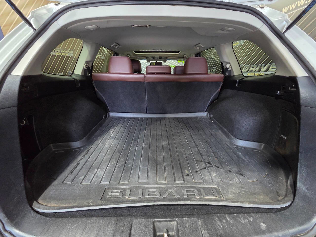 Used 2014 Subaru Outback 2.5i Limited image 28