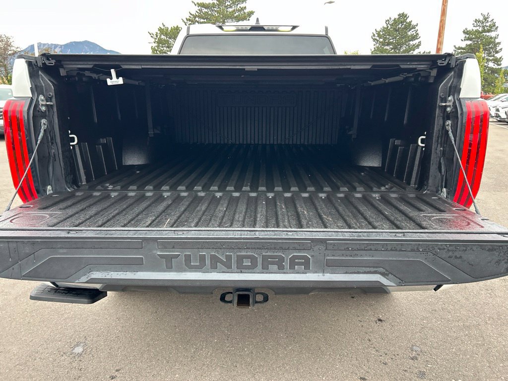 Used 2024 Toyota Tundra SR5 w/ TRD Off-Road Package AWD/4WD image 16
