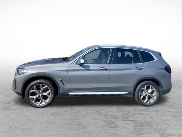 Used 2023 BMW X3 xDrive30i w/ Premium Package AWD/4WD image 8