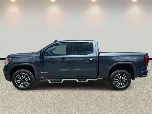 Used 2021 GMC Sierra 1500 AT4 AWD/4WD image 8