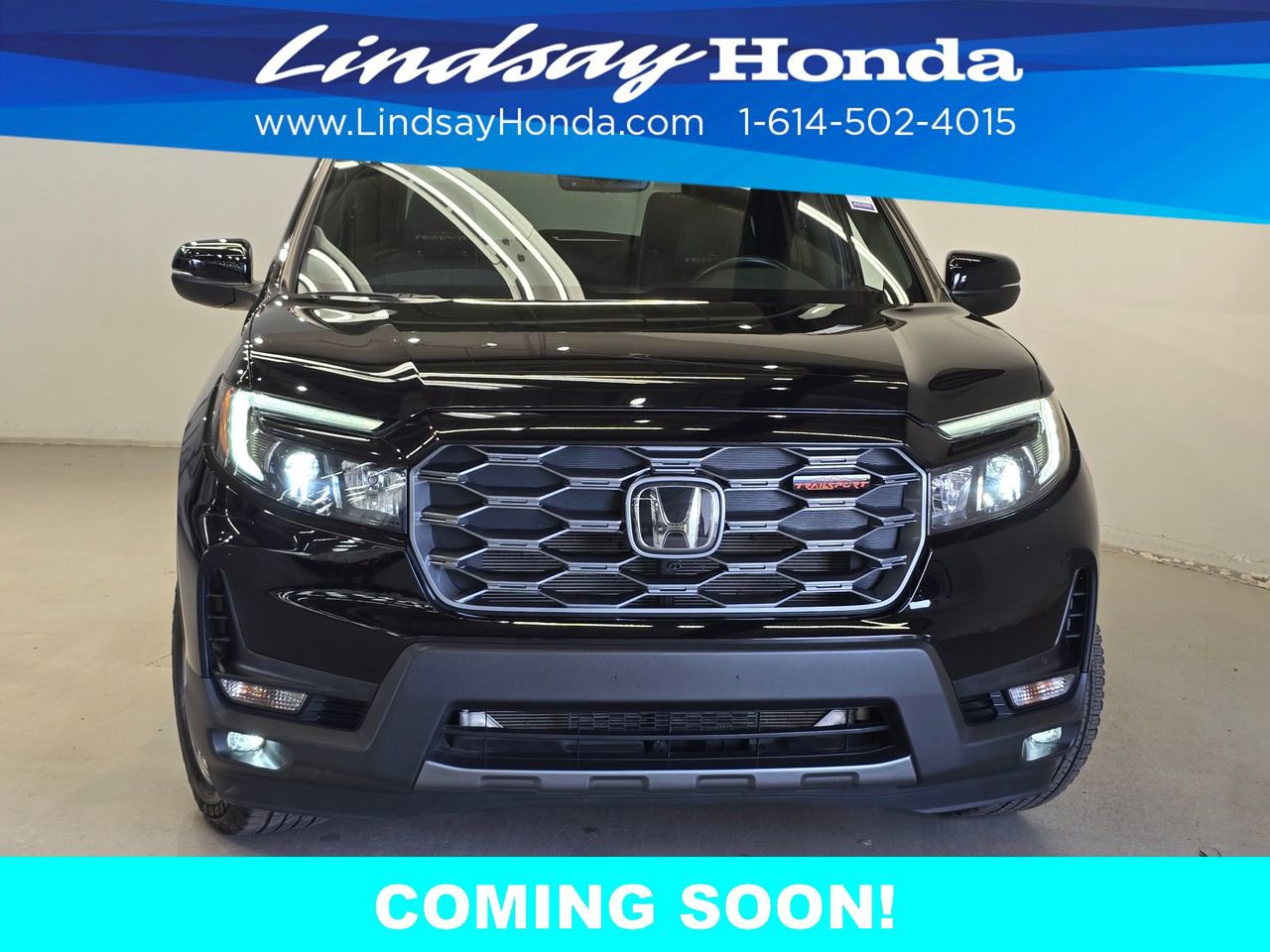 Used 2023 Honda Passport TrailSport image 2