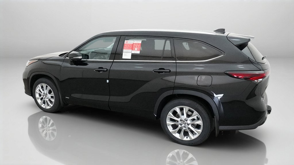 New 2026 Toyota Highlander Limited AWD/4WD image 7