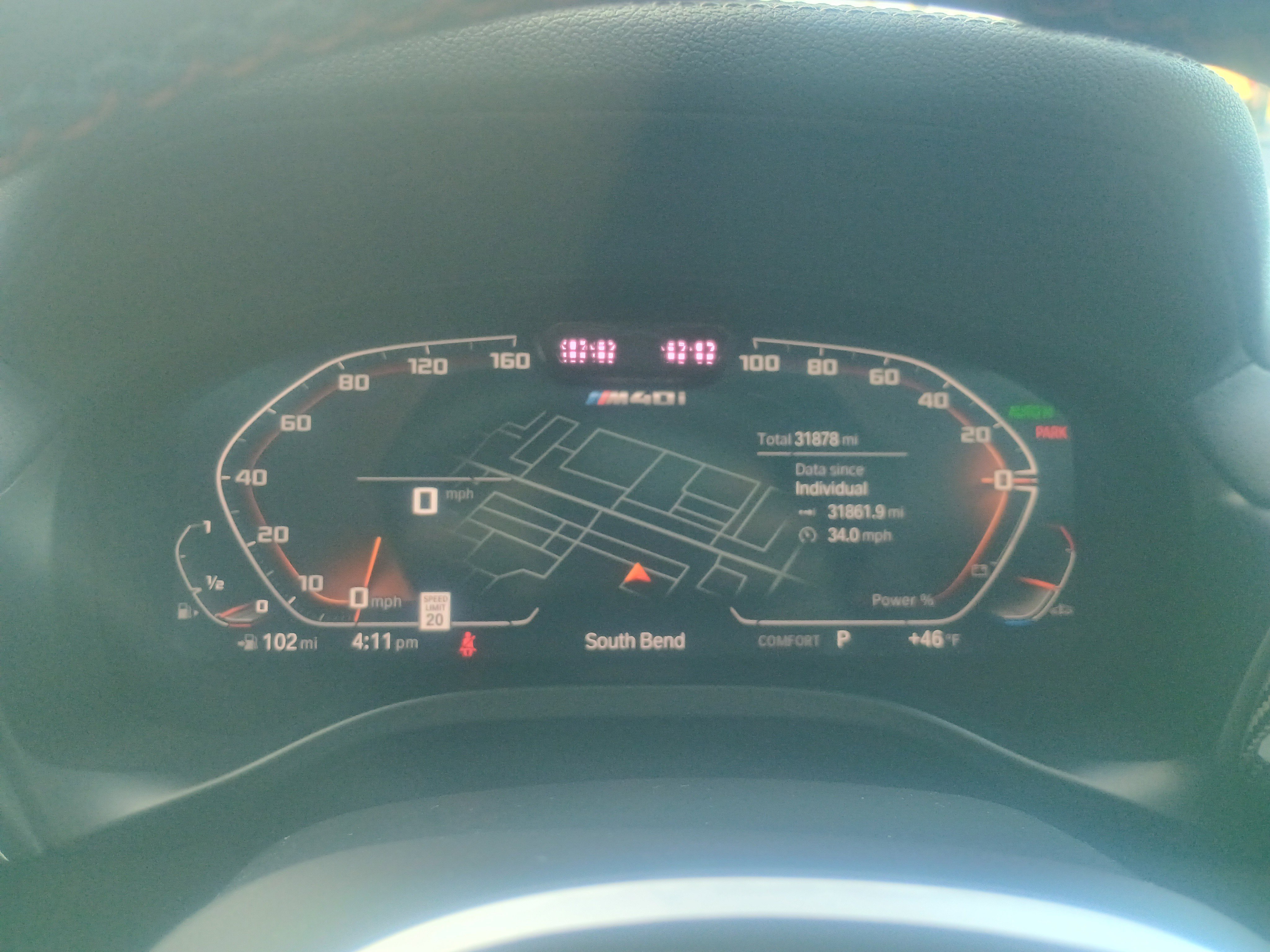 Used 2023 BMW X4 M40i image 24