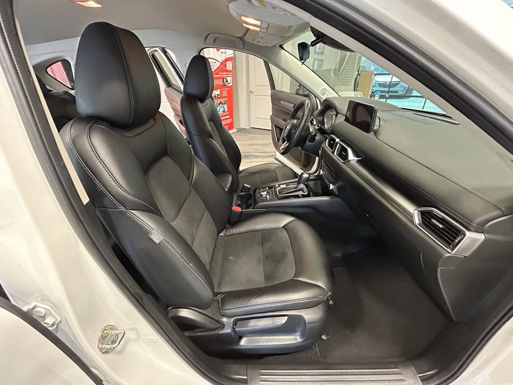 Used 2023 MAZDA CX-5 AWD 2.5 S w/ Select Package image 39
