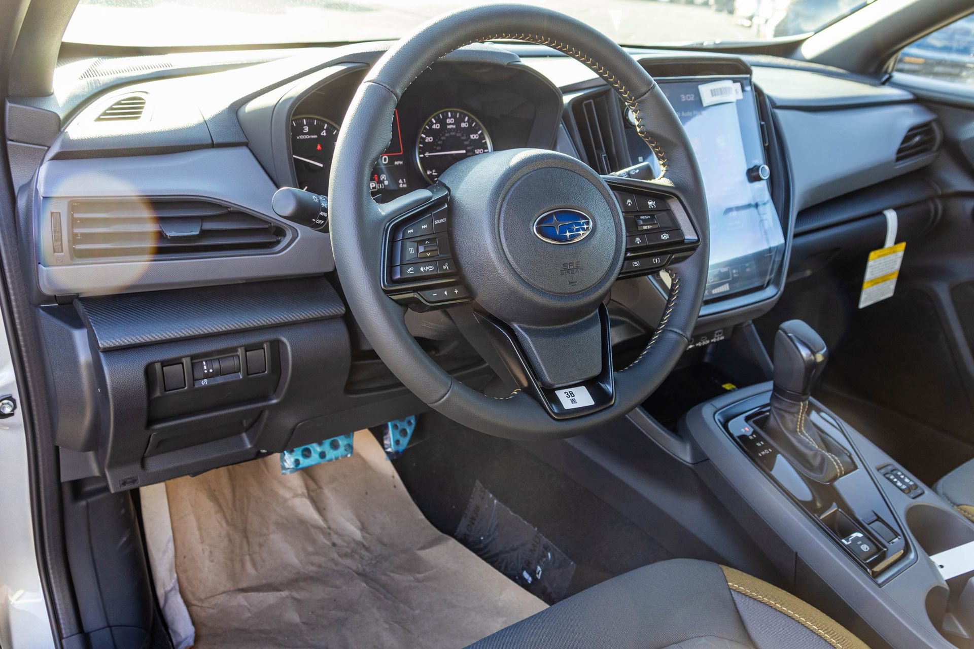 New 2026 Subaru Crosstrek 2.5i Sport AWD/4WD image 3