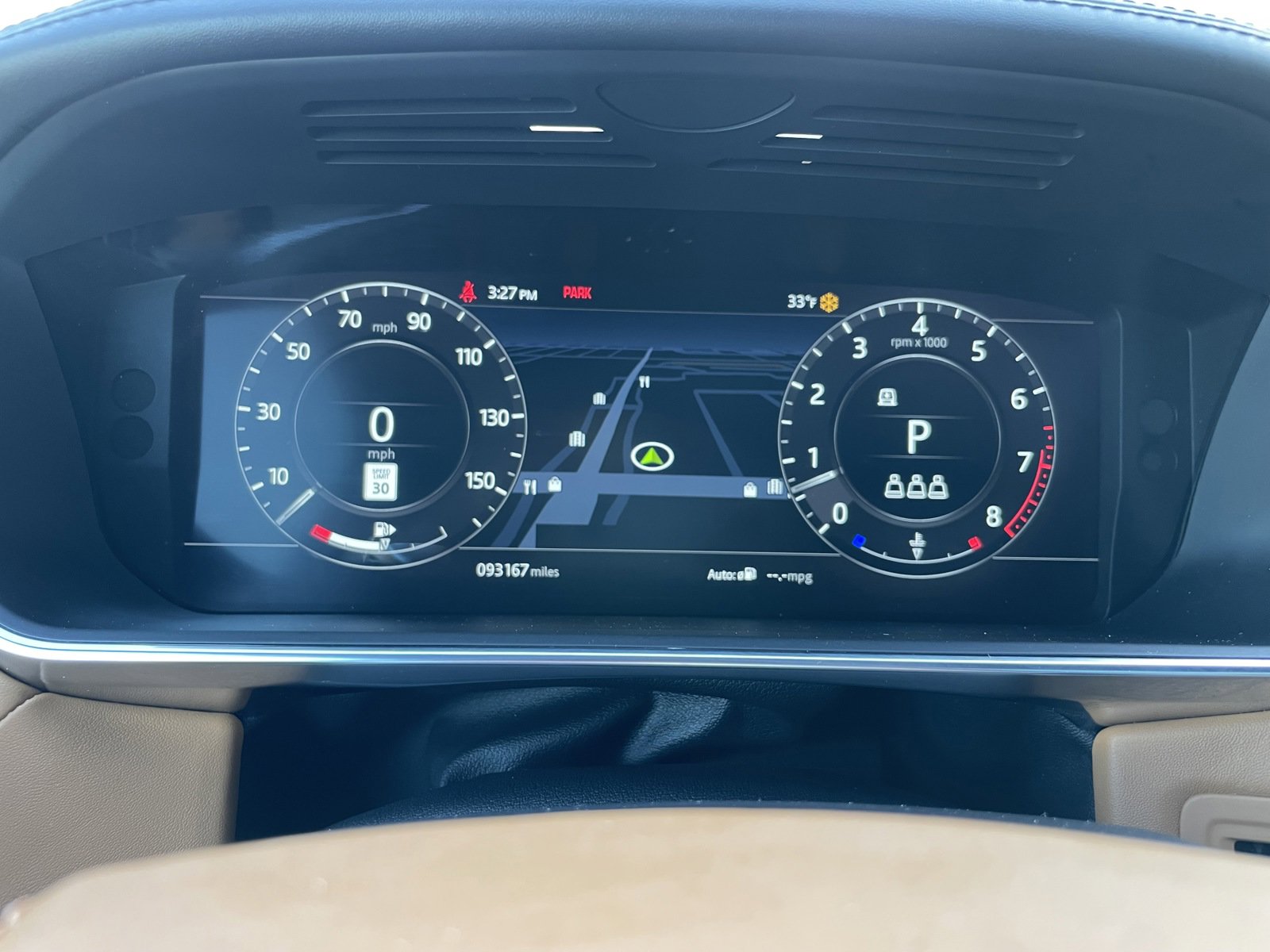 Used 2019 Land Rover Range Rover Sport HSE Dynamic image 16