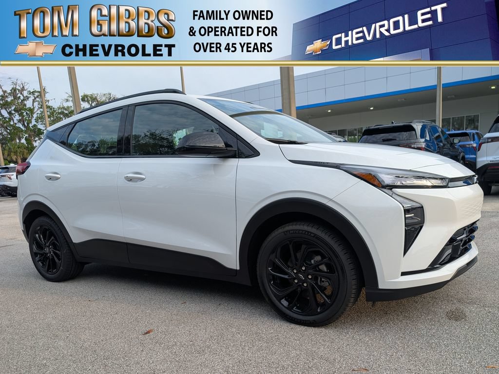 New 2027 Chevrolet Bolt RS FWD image 1