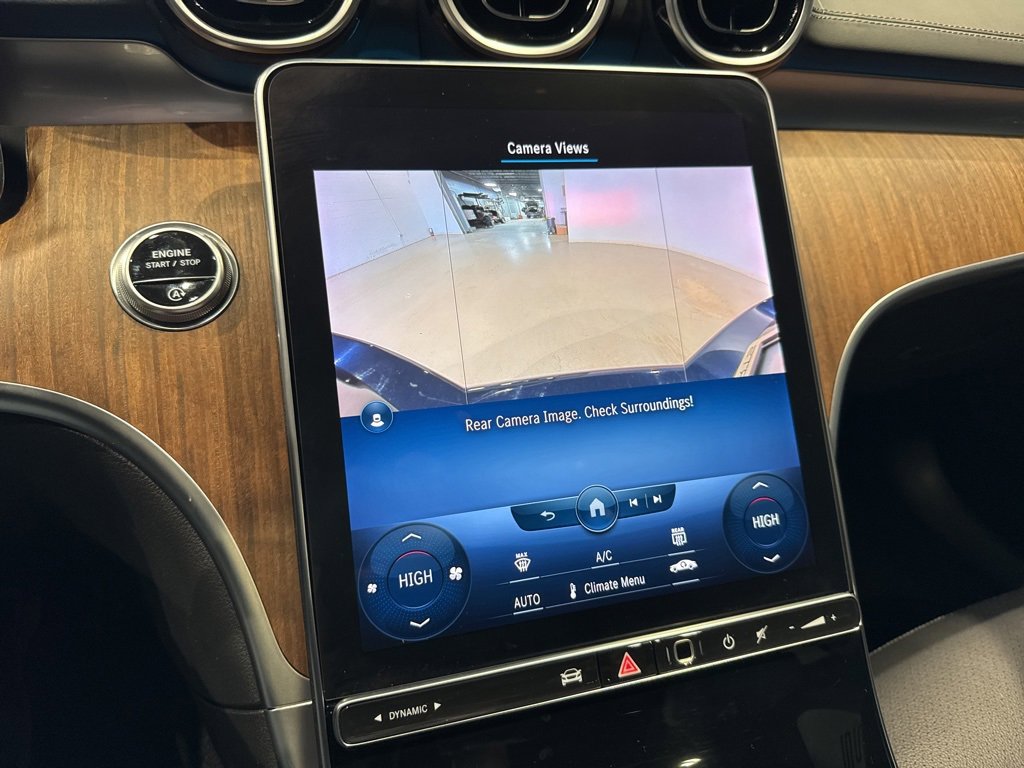 Used 2022 Mercedes-Benz C 300 4MATIC Sedan image 28