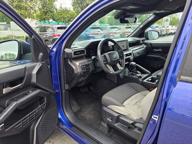 Used 2024 Toyota Tacoma TRD Off-Road AWD/4WD image 19