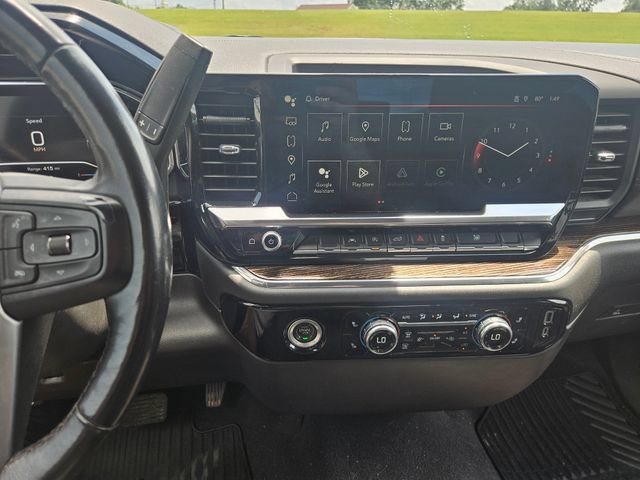 Used 2022 GMC Sierra 1500 SLE AWD/4WD image 17