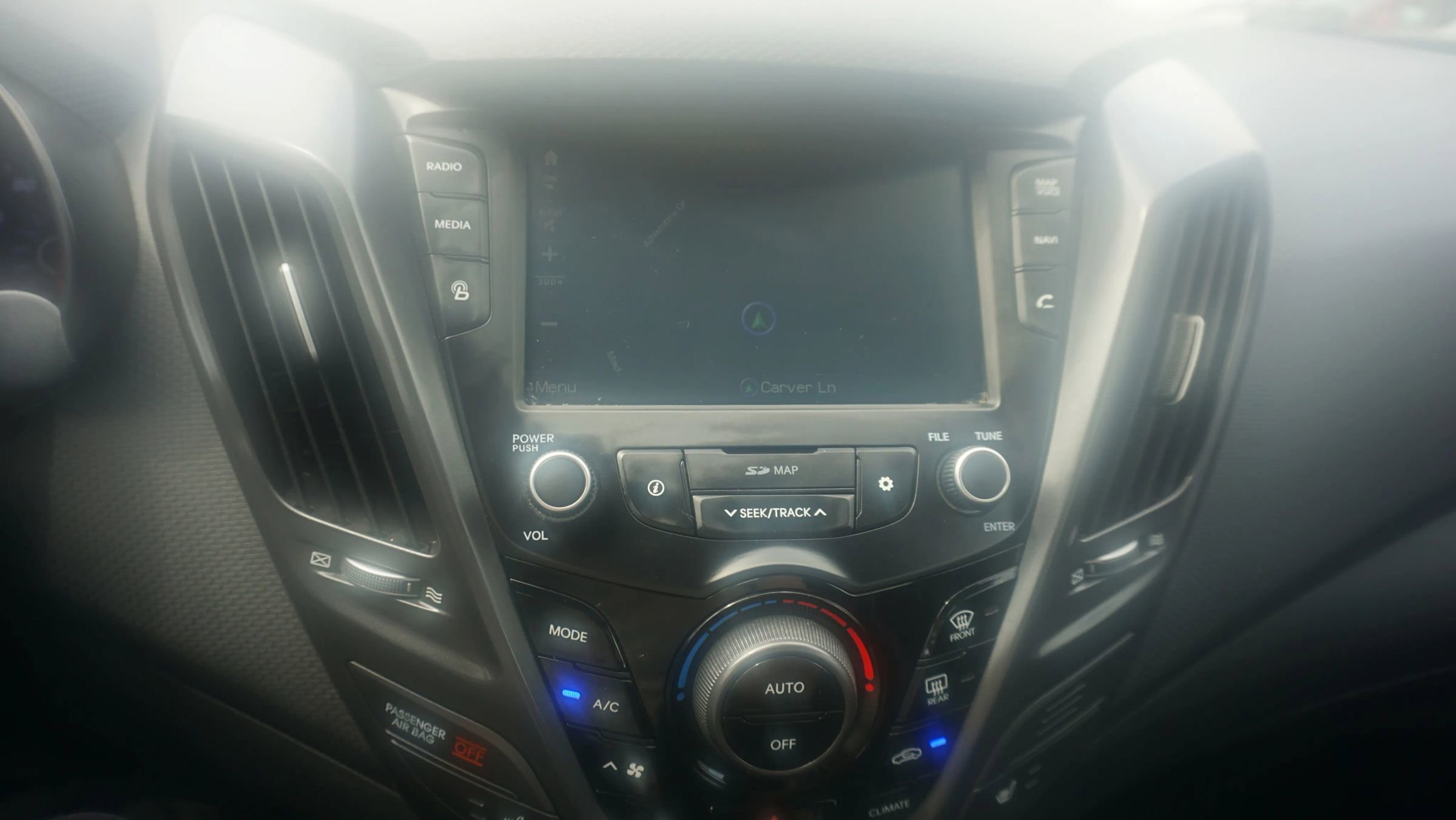 Used 2016 Hyundai Veloster Turbo w/ Option Group 04 image 11