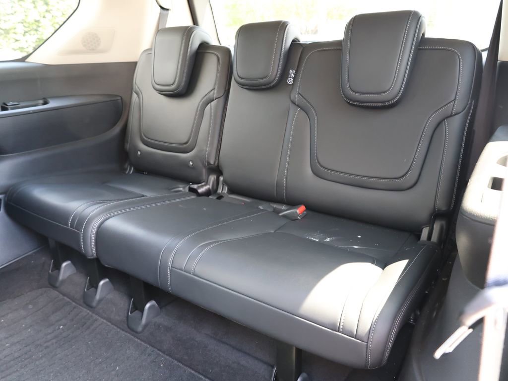 Certified 2025 INFINITI QX80 Pure image 22