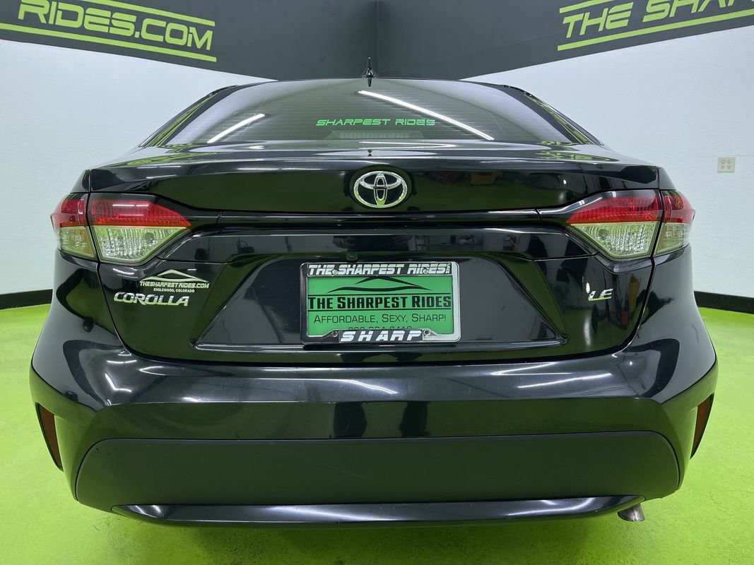 Used 2022 Toyota Corolla LE image 8
