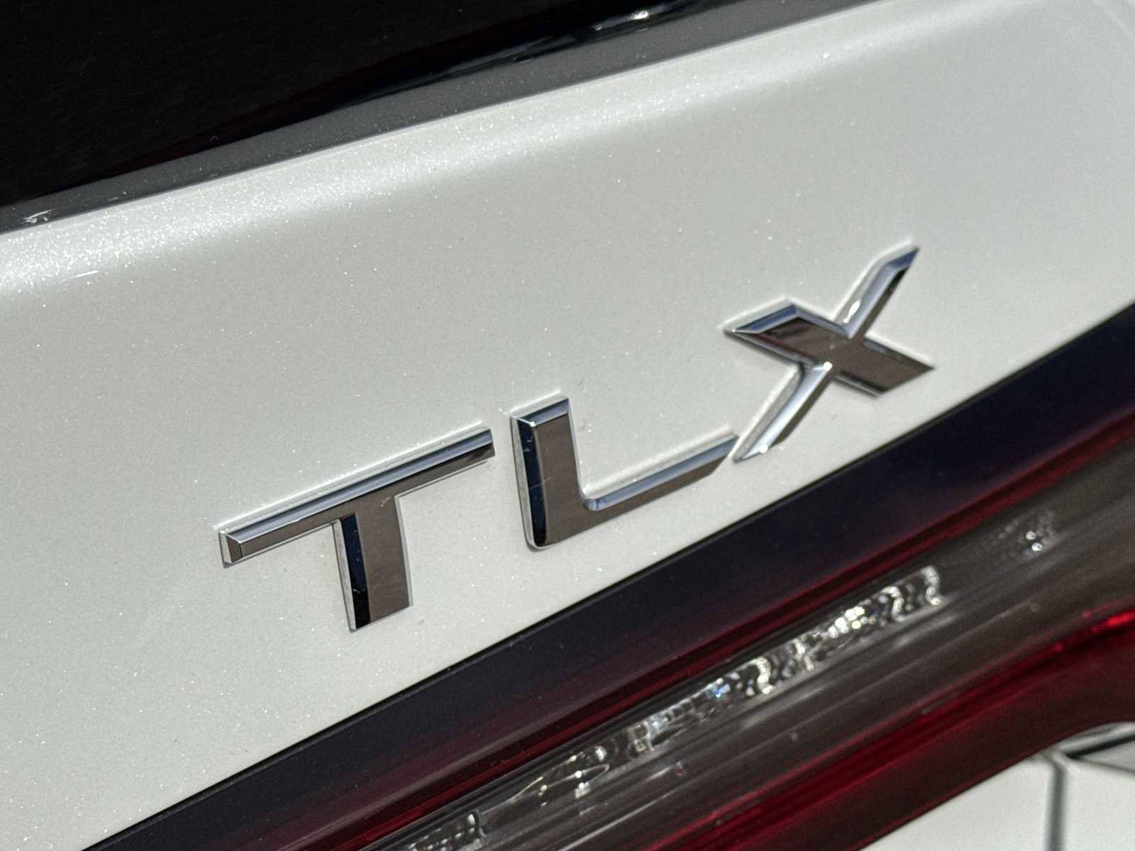 Used 2023 Acura TLX SH-AWD w/ A-SPEC Pkg image 11