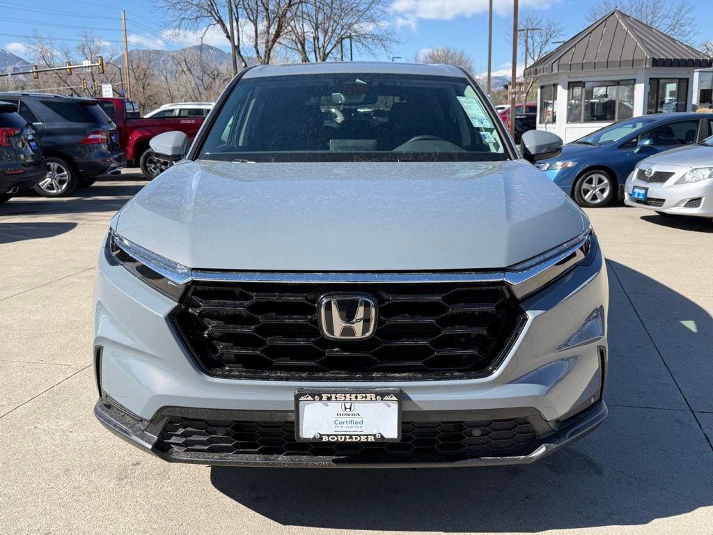 Certified 2026 Honda CR-V EX-L image 11