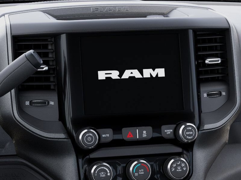 New 2025 RAM 2500 Tradesman w/ Bed Convenience Group AWD/4WD image 18