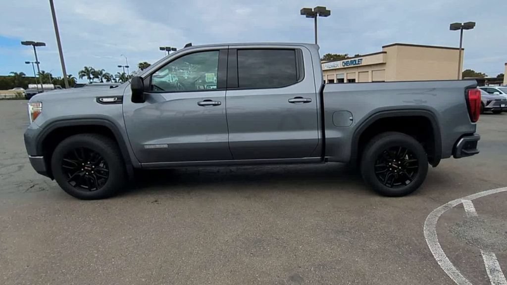 Certified 2021 GMC Sierra 1500 Elevation RWD image 6