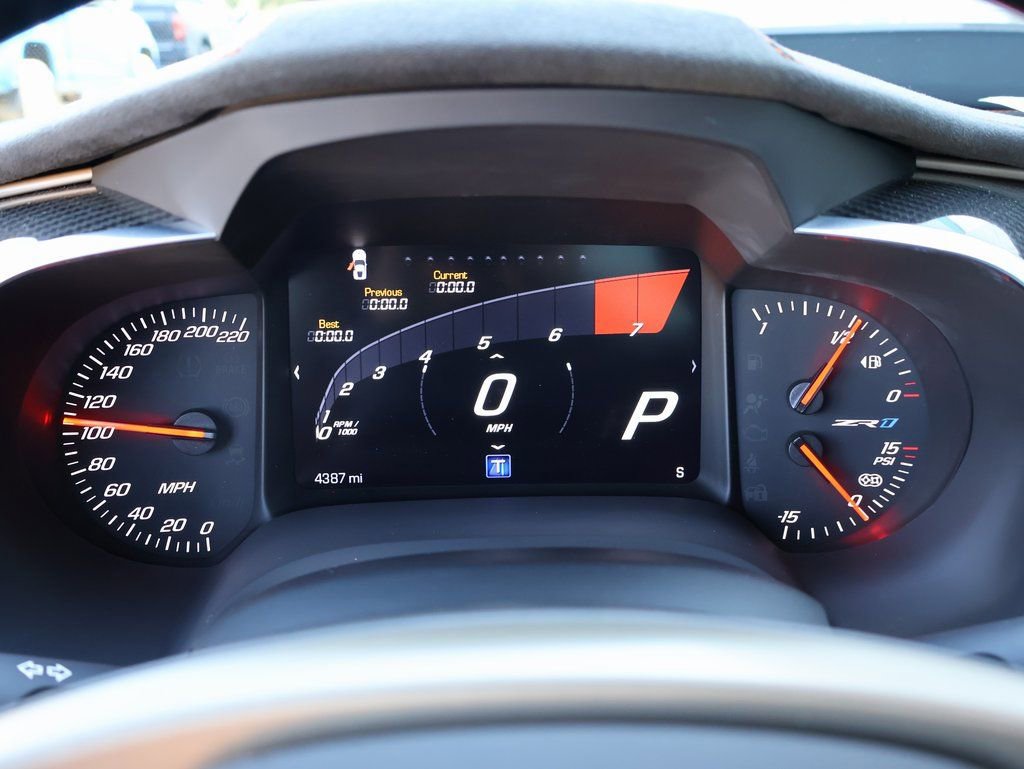 Certified 2019 Chevrolet Corvette ZR1 image 19