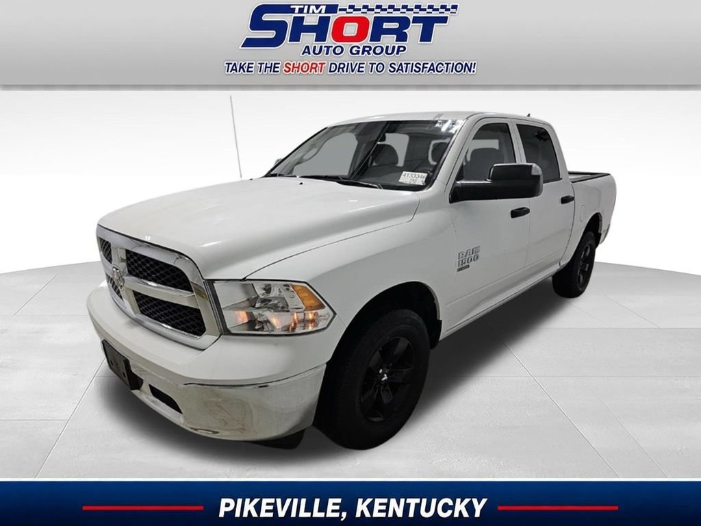 Used 2023 RAM 1500 Classic SLT w/ Trailer & Traction Group
