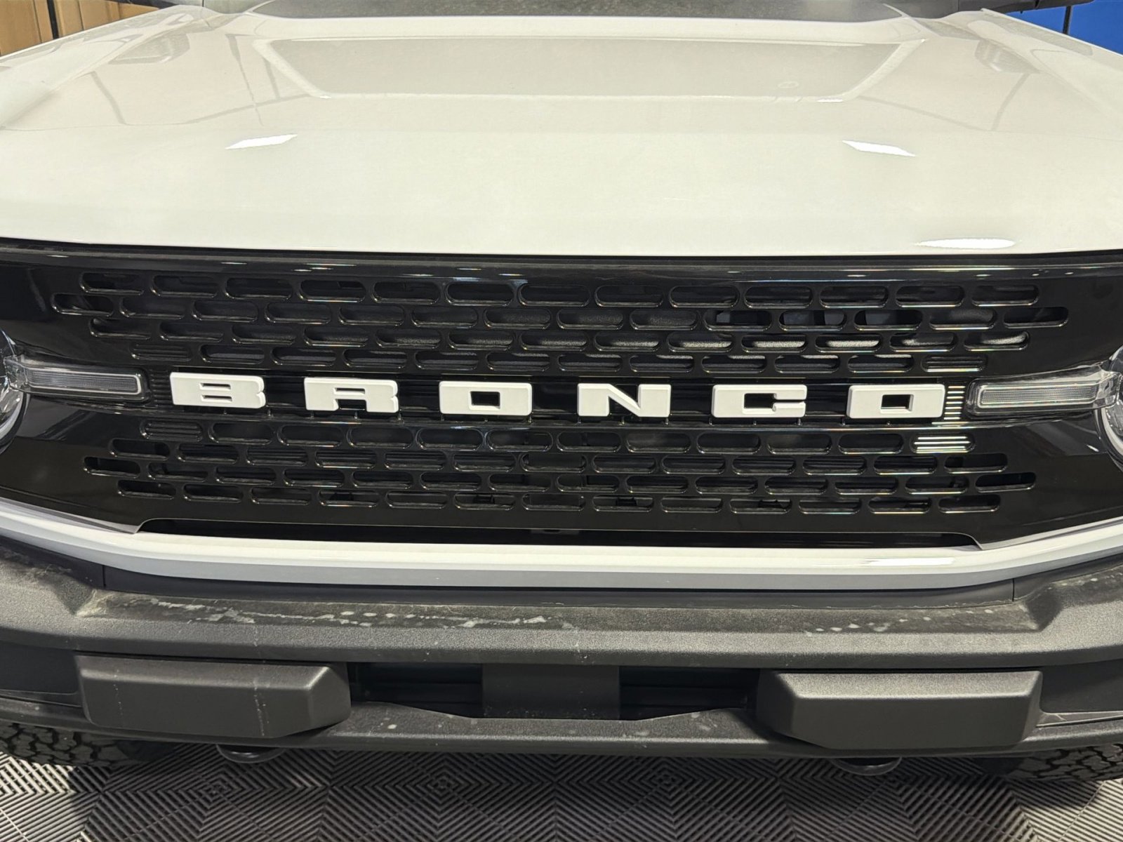 New 2026 Ford Bronco Big Bend image 12