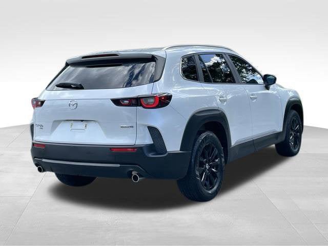 Certified 2024 MAZDA CX-50 AWD 2.5 S w/ Cargo Package image 4