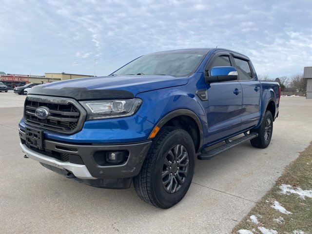 Used 2019 Ford Ranger Lariat w/ Equipment Group 501A Mid image 7