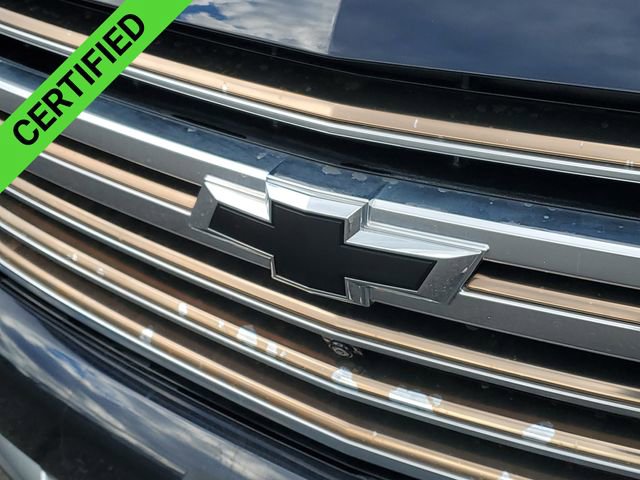 Certified 2021 Chevrolet Tahoe High Country AWD/4WD image 33
