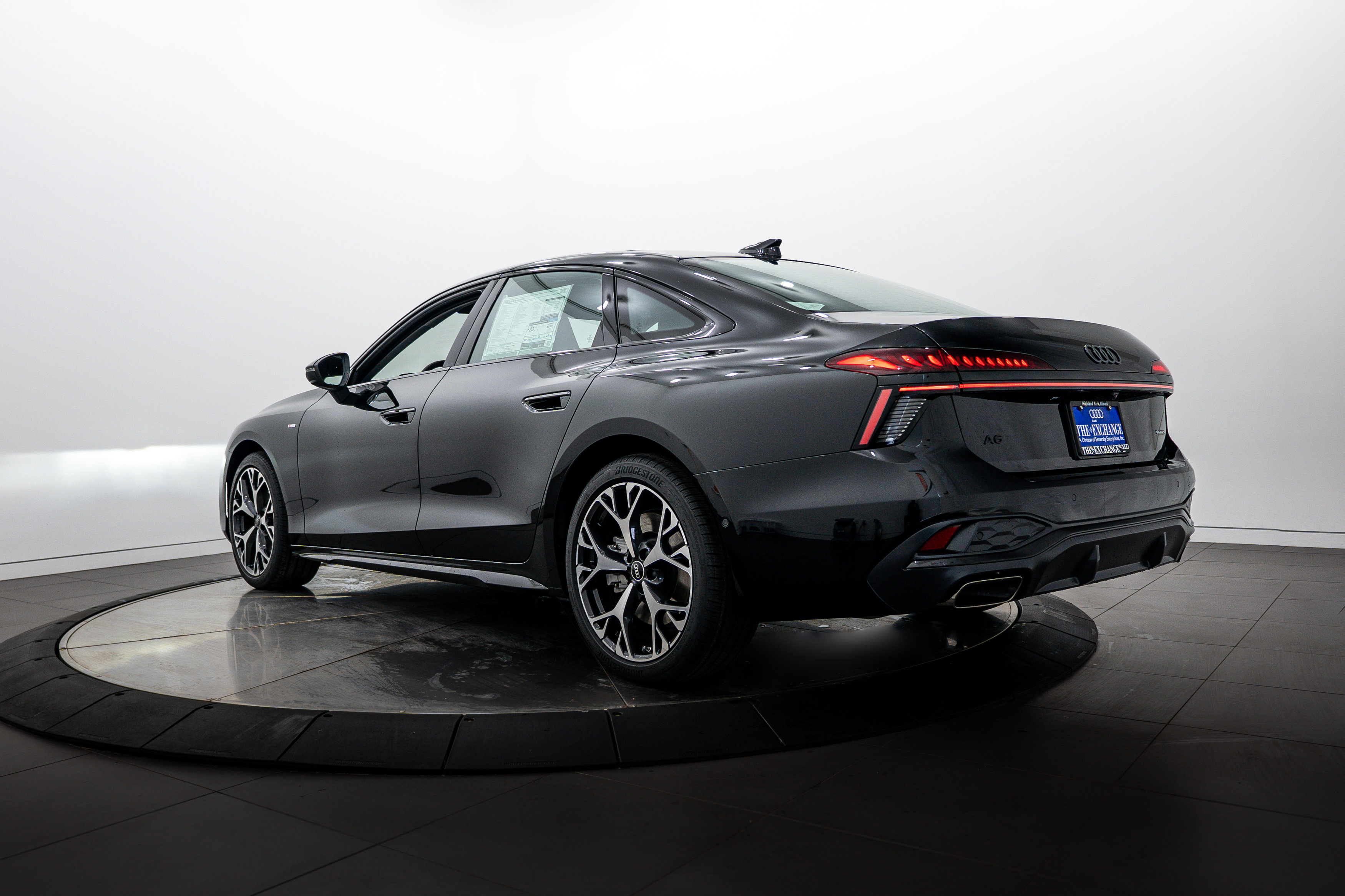 New 2026 Audi A6 Premium Plus AWD/4WD image 5
