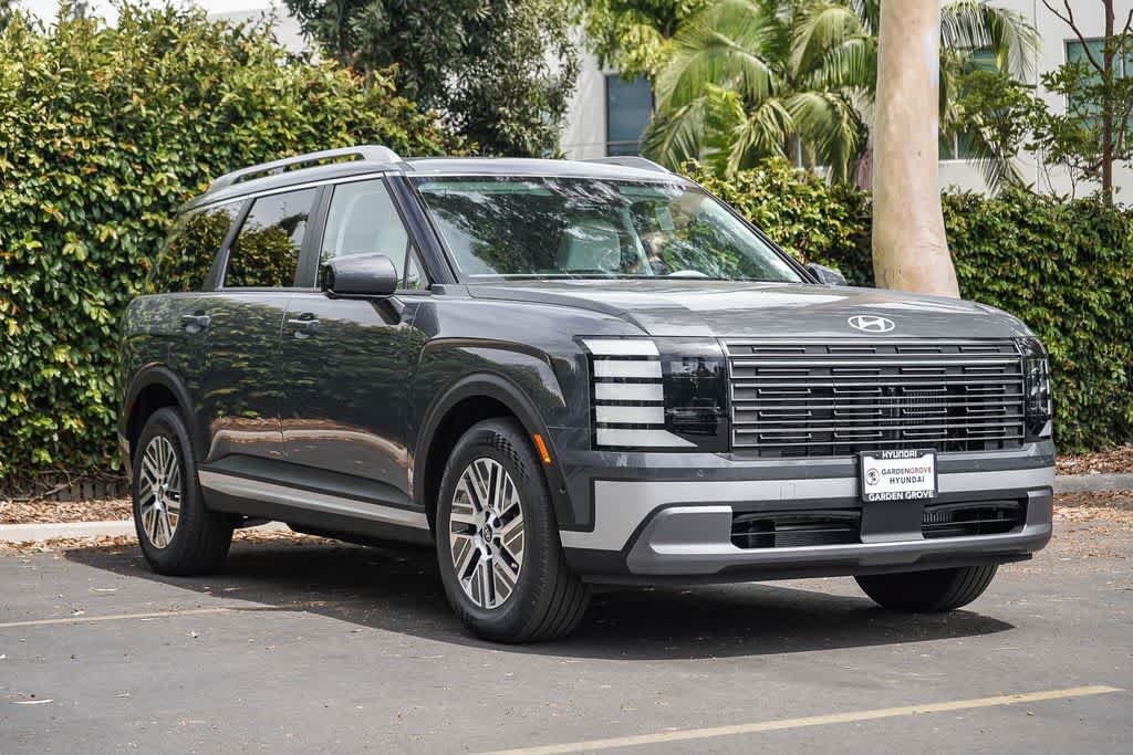 New 2026 Hyundai Palisade SEL Premium AWD/4WD image 3