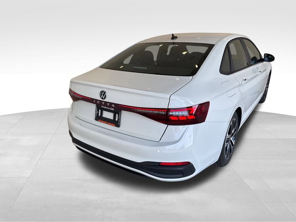 New 2026 Volkswagen Jetta Sport image 5