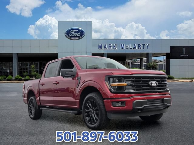 Certified 2026 Ford F150 XLT w/ Equipment Group 302A MID AWD/4WD image 7