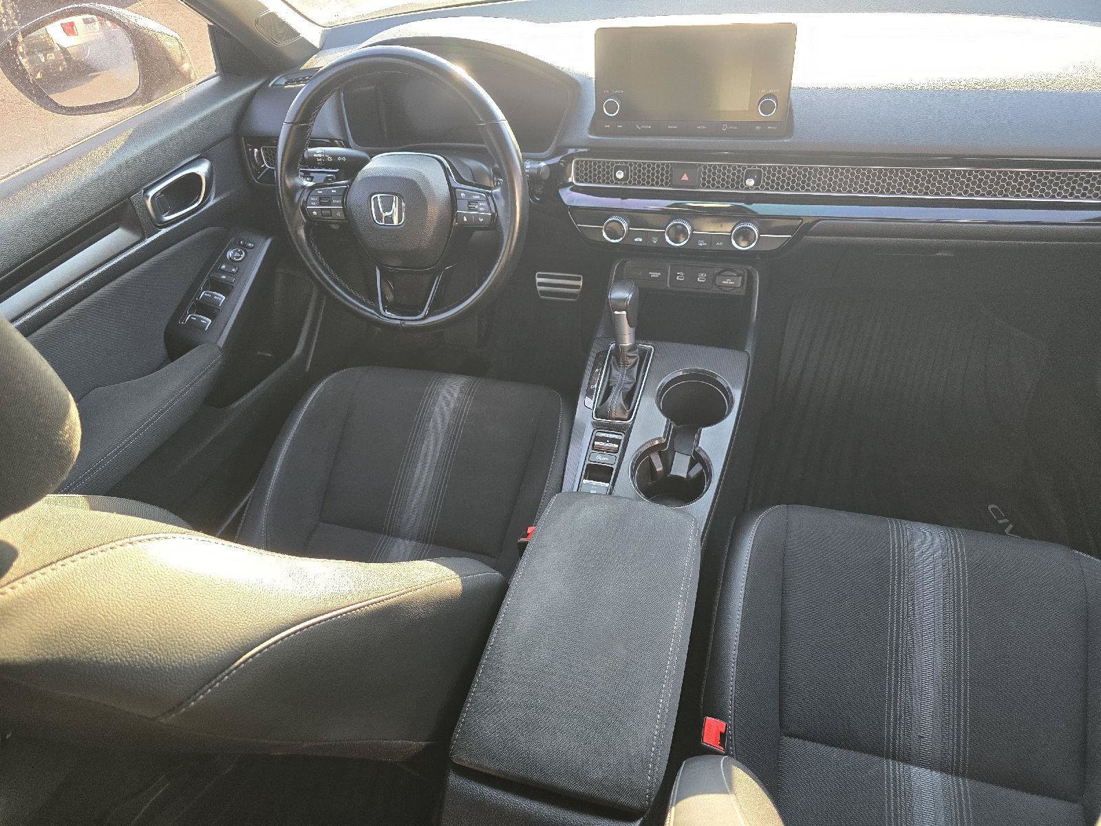Certified 2025 Honda Civic Sport image 15