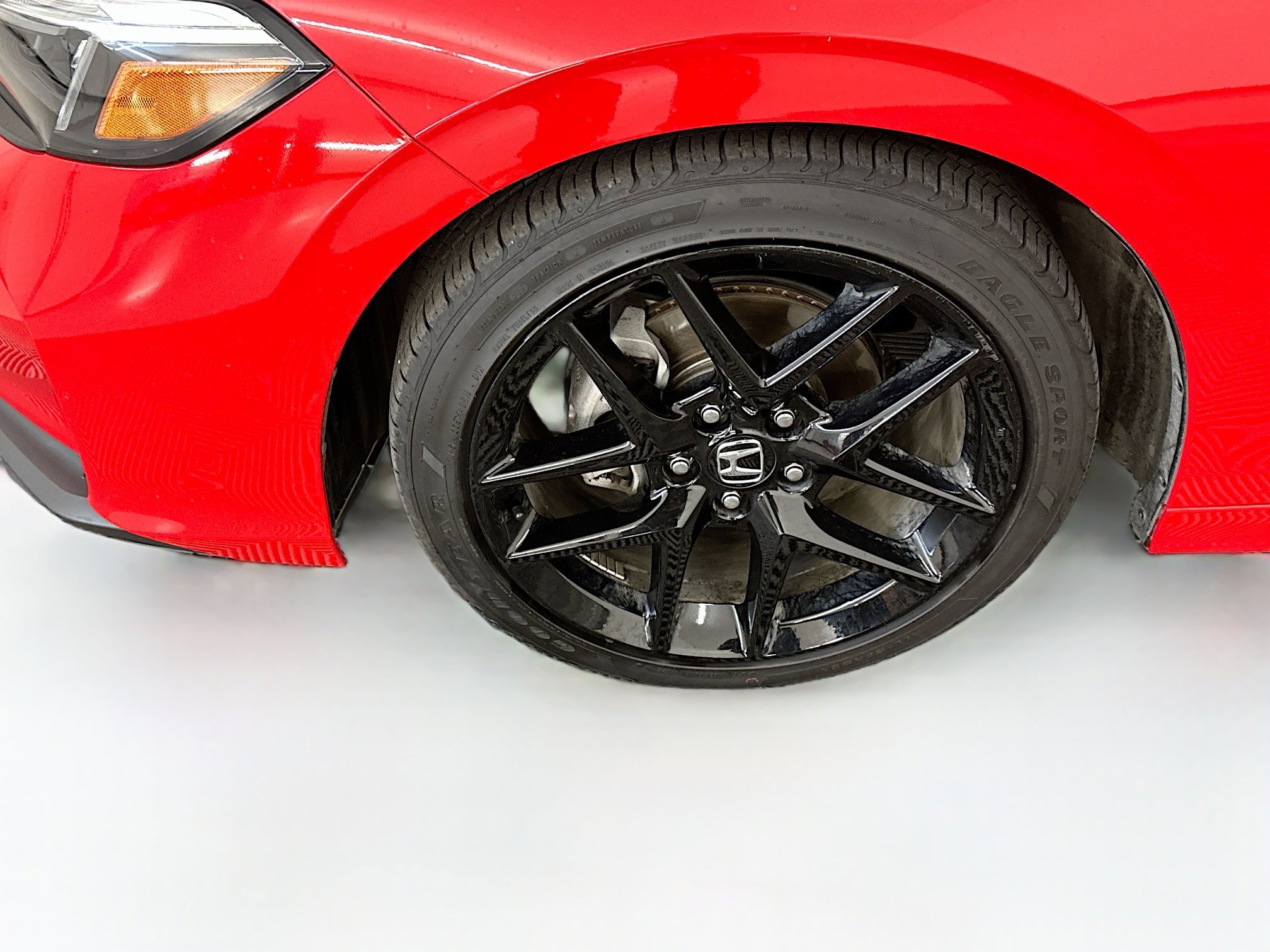 Used 2025 Honda Civic Sport image 11