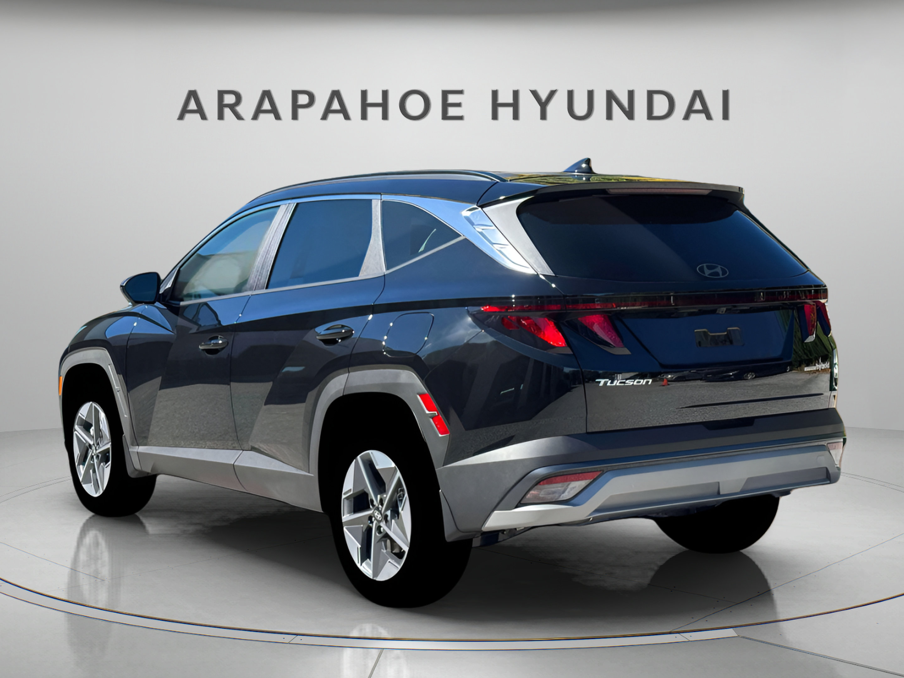 New 2026 Hyundai Tucson SEL AWD/4WD image 4
