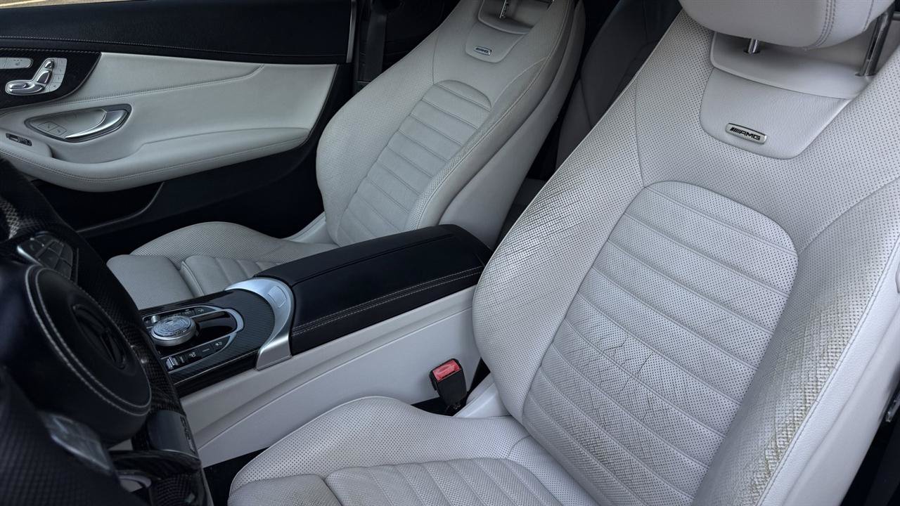 Used 2018 Mercedes-Benz C 43 AMG 4MATIC Coupe image 29