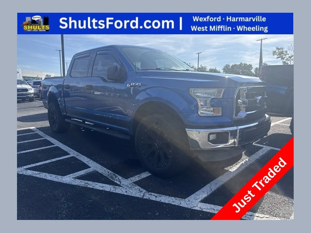 Used 2015 Ford F150 XLT