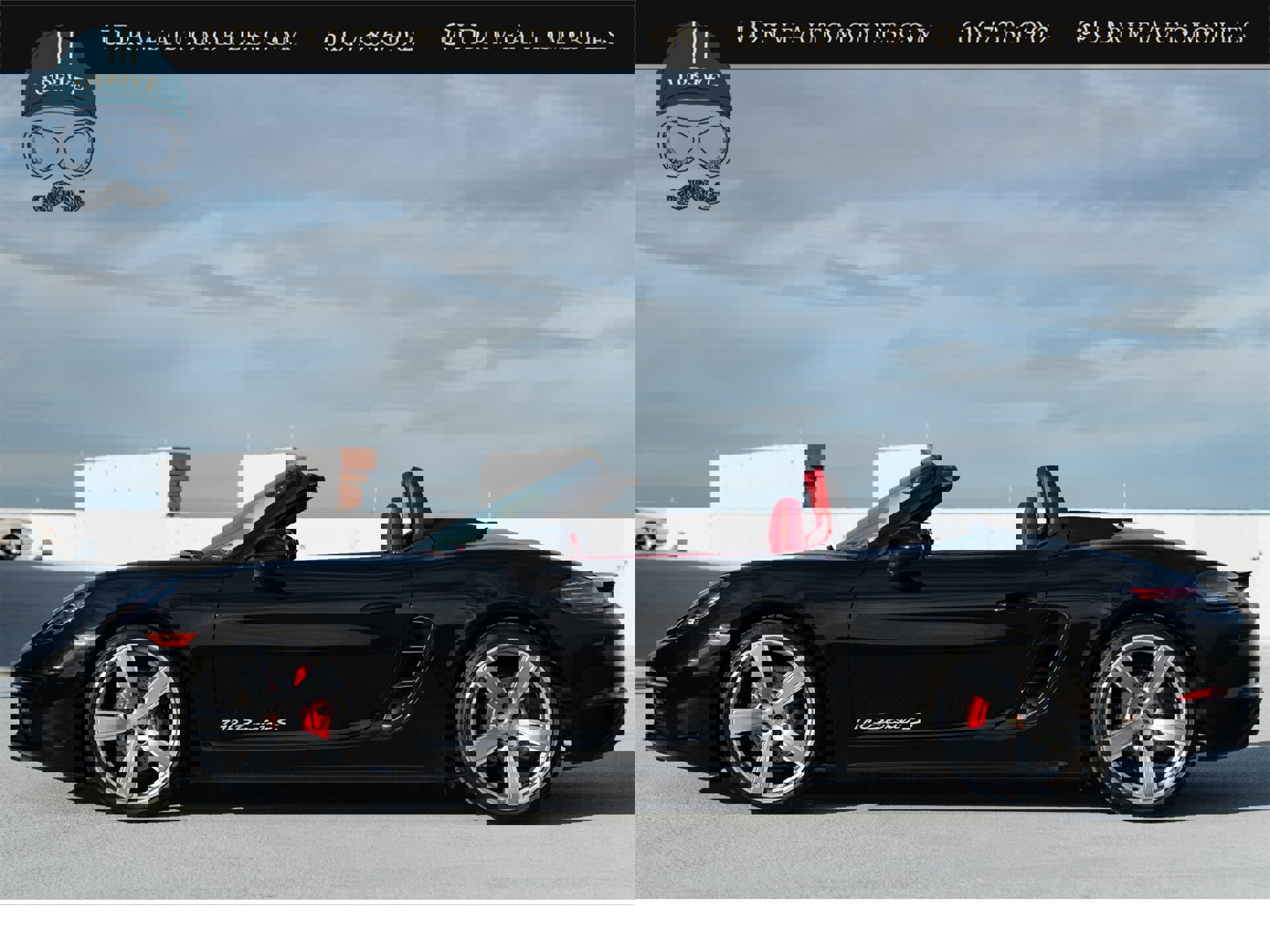 Used 2025 Porsche 718 Boxster S image 10