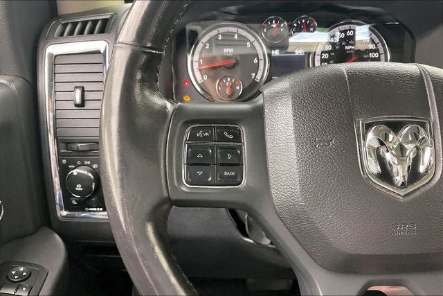 Used 2012 RAM 1500 Laramie w/ Protection Group AWD/4WD image 23